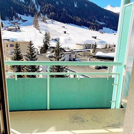 Bernina Bed And Breakfast Davos Exterior photo